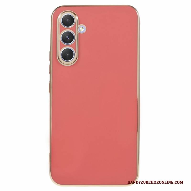 Hülle Samsung Galaxy S25 Plus 5g Galvanisierte Oberfläche