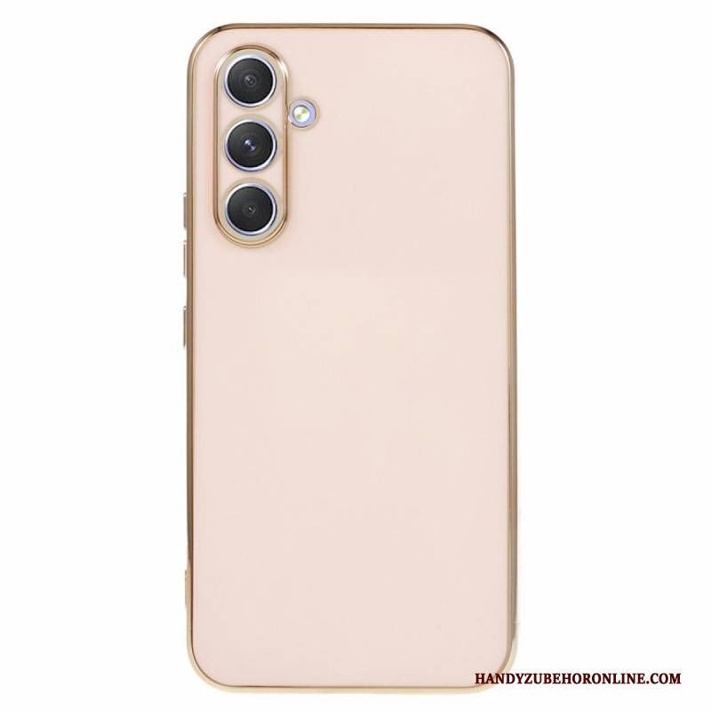 Hülle Samsung Galaxy S25 Plus 5g Galvanisierte Oberfläche