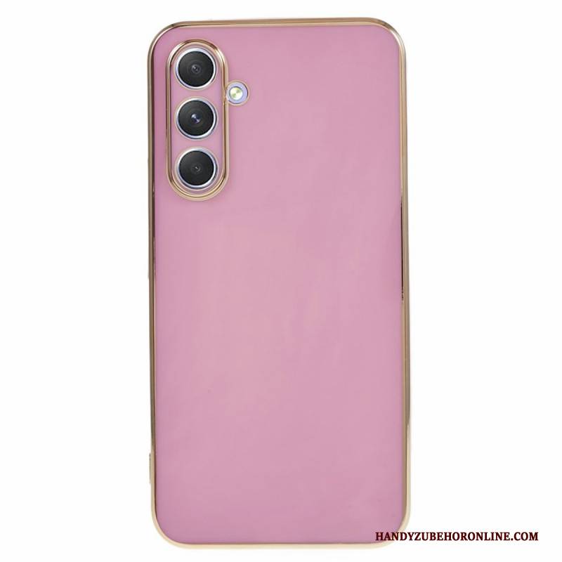 Hülle Samsung Galaxy S25 Plus 5g Galvanisierte Oberfläche