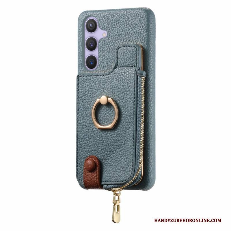 Hülle Samsung Galaxy S25 Plus 5g Geldbörse Mit Magnetständer