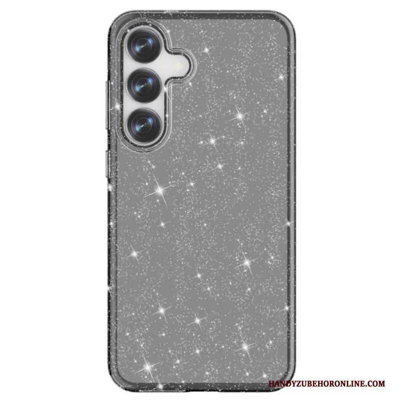 Hülle Samsung Galaxy S25 Plus 5g Glitzerdesign