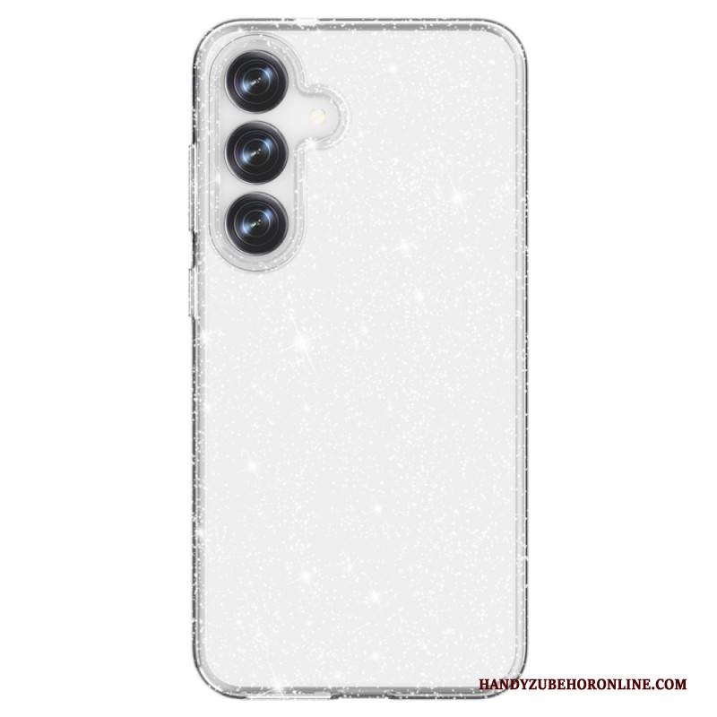 Hülle Samsung Galaxy S25 Plus 5g Glitzerdesign