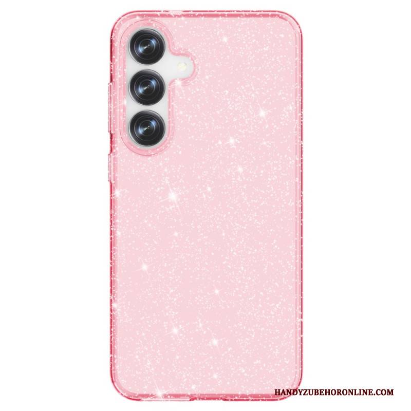 Hülle Samsung Galaxy S25 Plus 5g Glitzerdesign