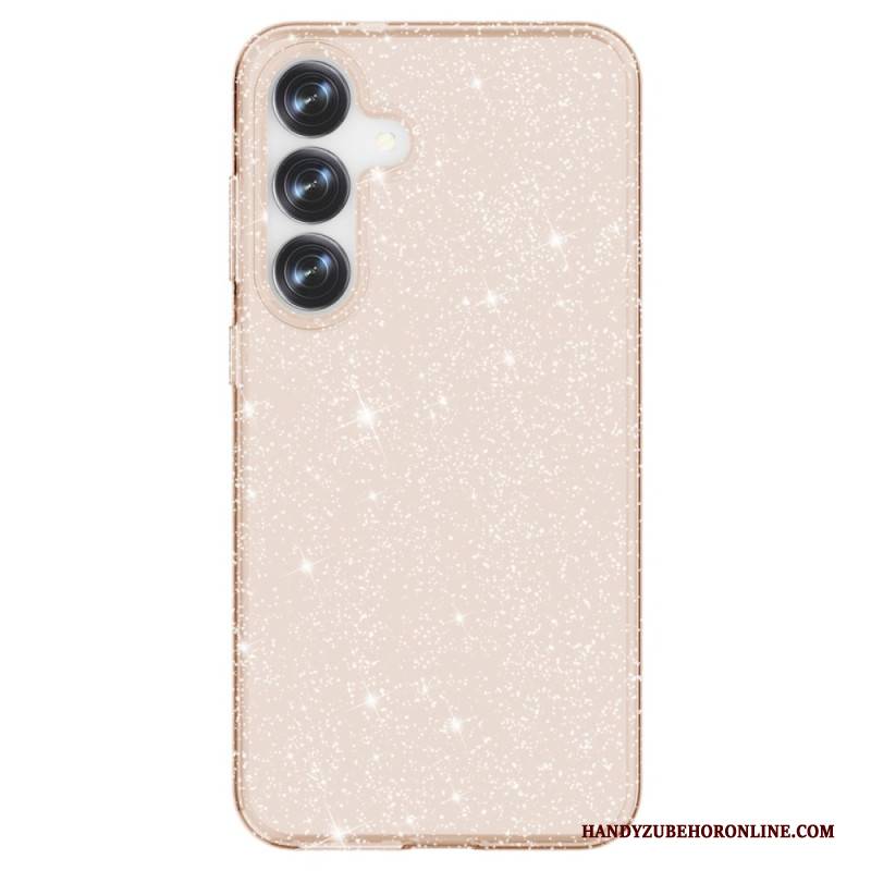 Hülle Samsung Galaxy S25 Plus 5g Glitzerdesign