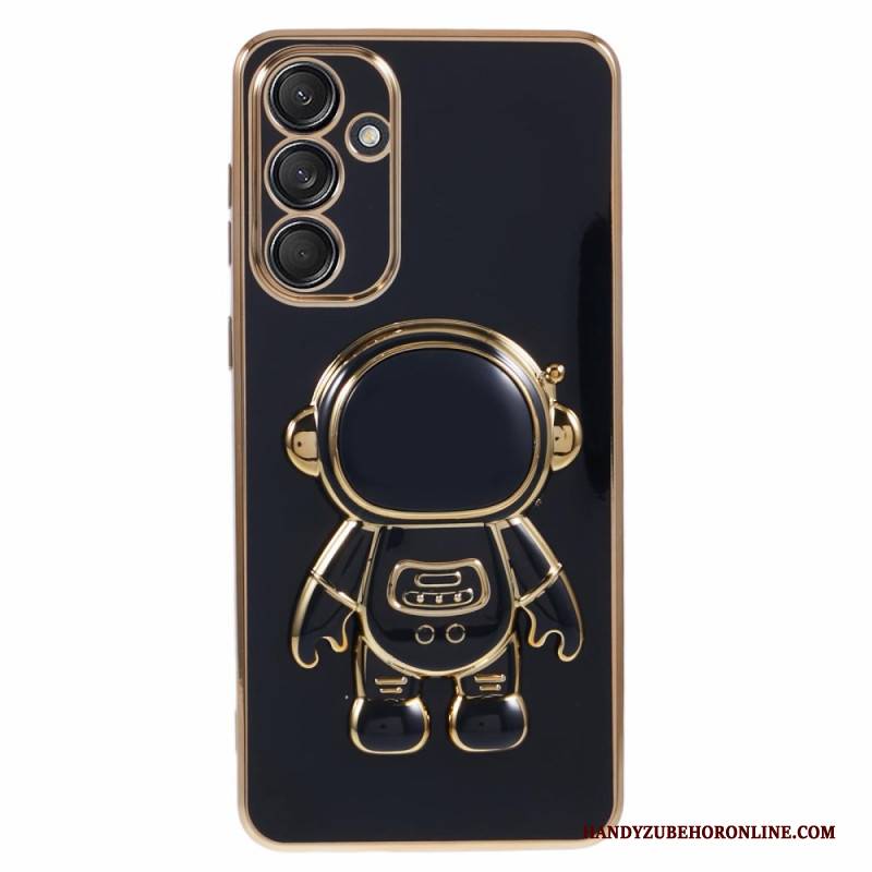 Hülle Samsung Galaxy S25 Plus 5g Handyhülle Astronauten-design Mit Integriertem Ständer