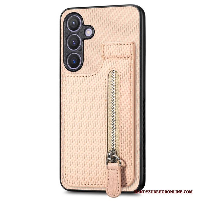 Hülle Samsung Galaxy S25 Plus 5g Handyhülle Geldbörse