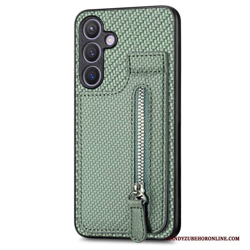 Hülle Samsung Galaxy S25 Plus 5g Handyhülle Geldbörse