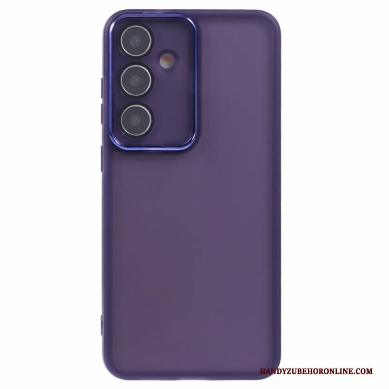 Hülle Samsung Galaxy S25 Plus 5g Handyhülle Getönt Klar