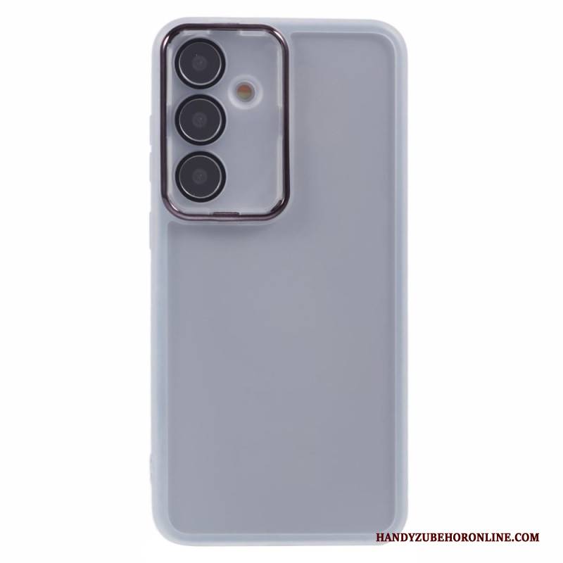 Hülle Samsung Galaxy S25 Plus 5g Handyhülle Getönt Klar