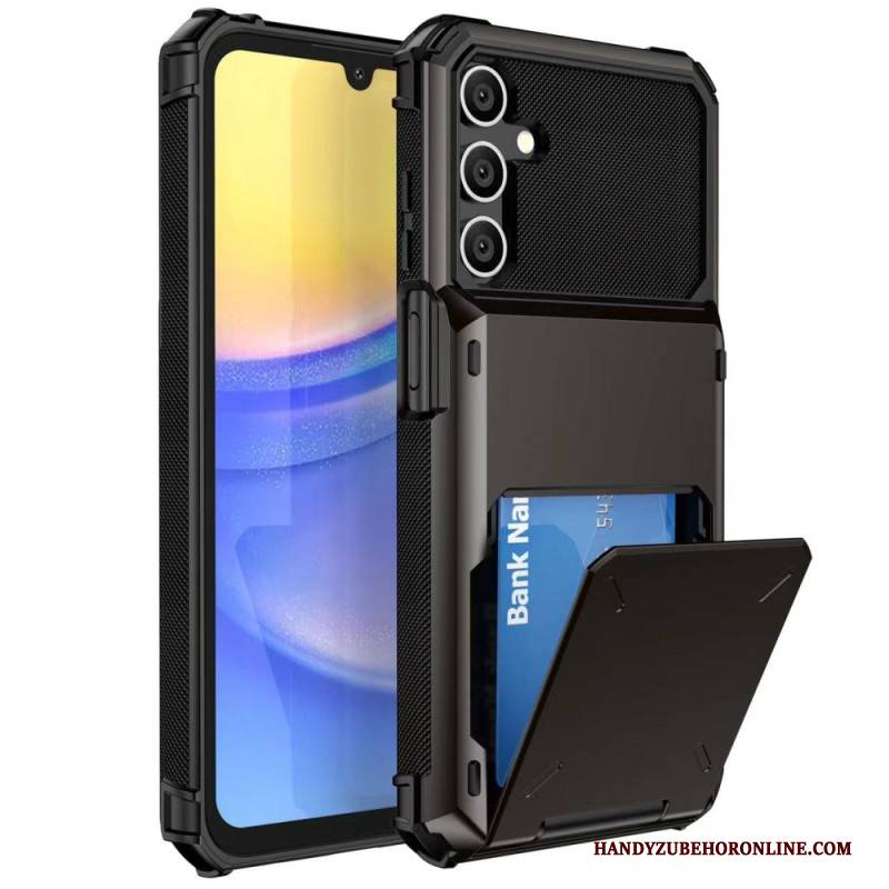 Hülle Samsung Galaxy S25 Plus 5g Handyhülle Integrierter Kartenhalter