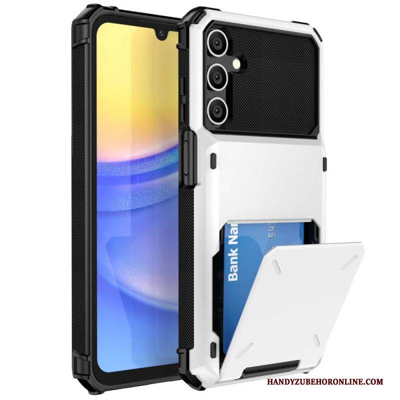 Hülle Samsung Galaxy S25 Plus 5g Handyhülle Integrierter Kartenhalter