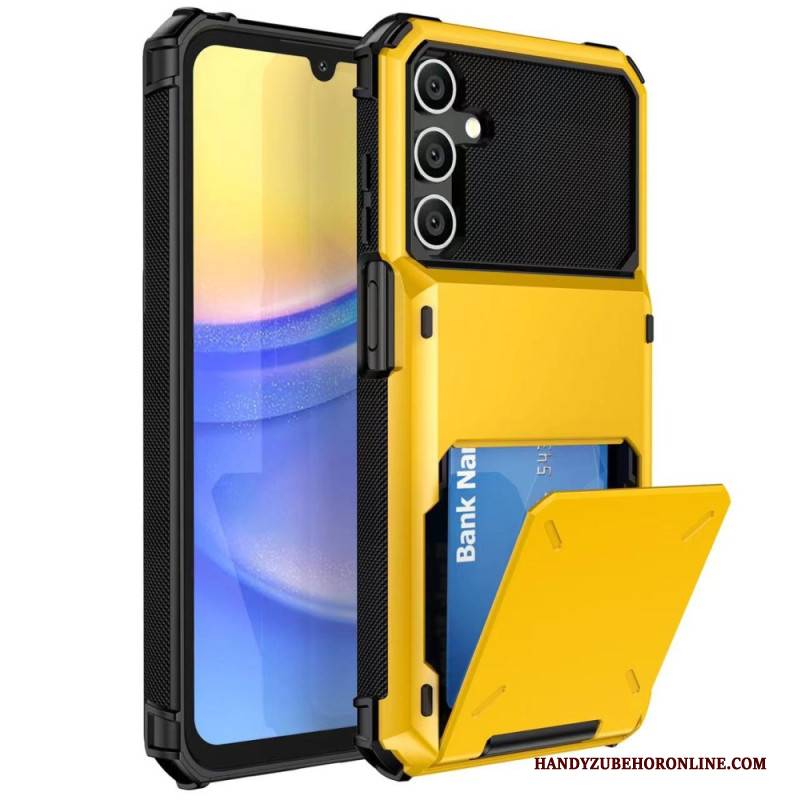 Hülle Samsung Galaxy S25 Plus 5g Handyhülle Integrierter Kartenhalter