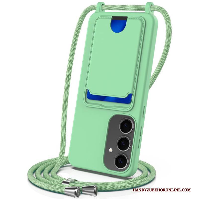 Hülle Samsung Galaxy S25 Plus 5g Handyhülle Kartenhalter