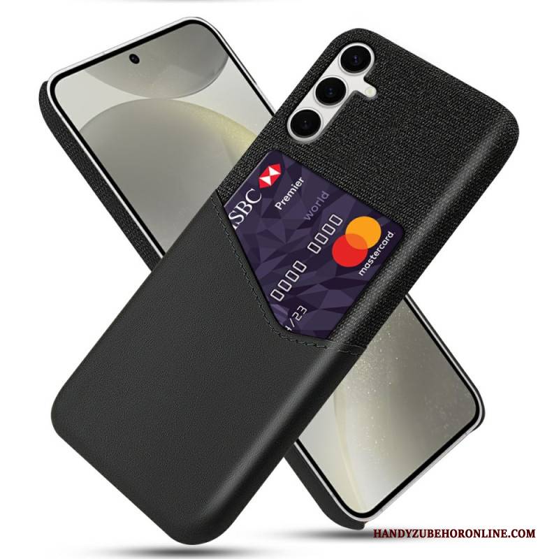 Hülle Samsung Galaxy S25 Plus 5g Handyhülle Kartenhalter