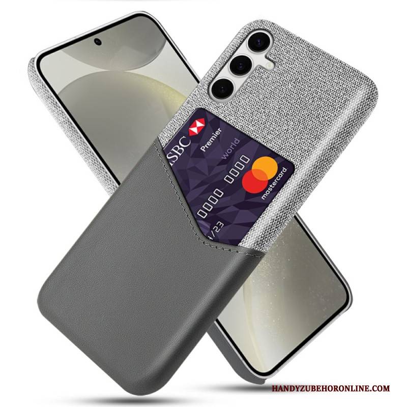 Hülle Samsung Galaxy S25 Plus 5g Handyhülle Kartenhalter