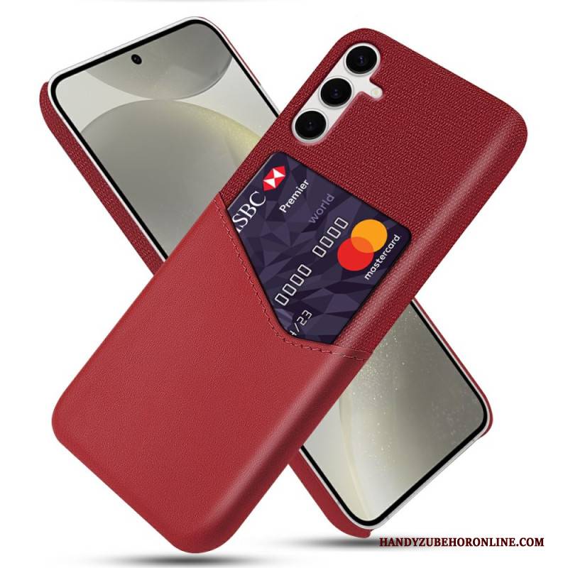 Hülle Samsung Galaxy S25 Plus 5g Handyhülle Kartenhalter