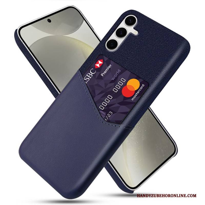 Hülle Samsung Galaxy S25 Plus 5g Handyhülle Kartenhalter