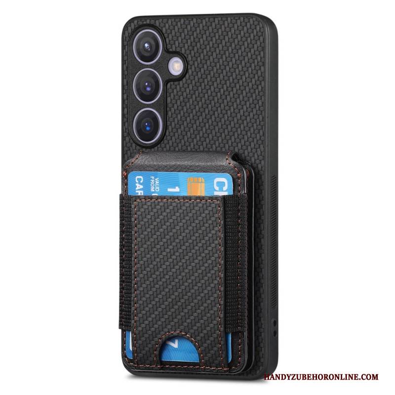 Hülle Samsung Galaxy S25 Plus 5g Handyhülle Kartenhalter Und Ständer