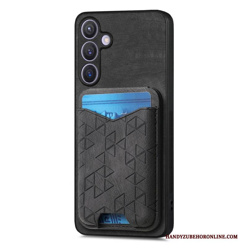 Hülle Samsung Galaxy S25 Plus 5g Handyhülle Mit Kartenhalter Und Ständer