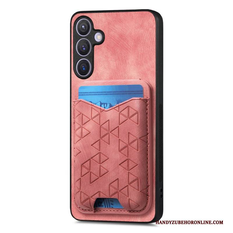 Hülle Samsung Galaxy S25 Plus 5g Handyhülle Mit Kartenhalter Und Ständer