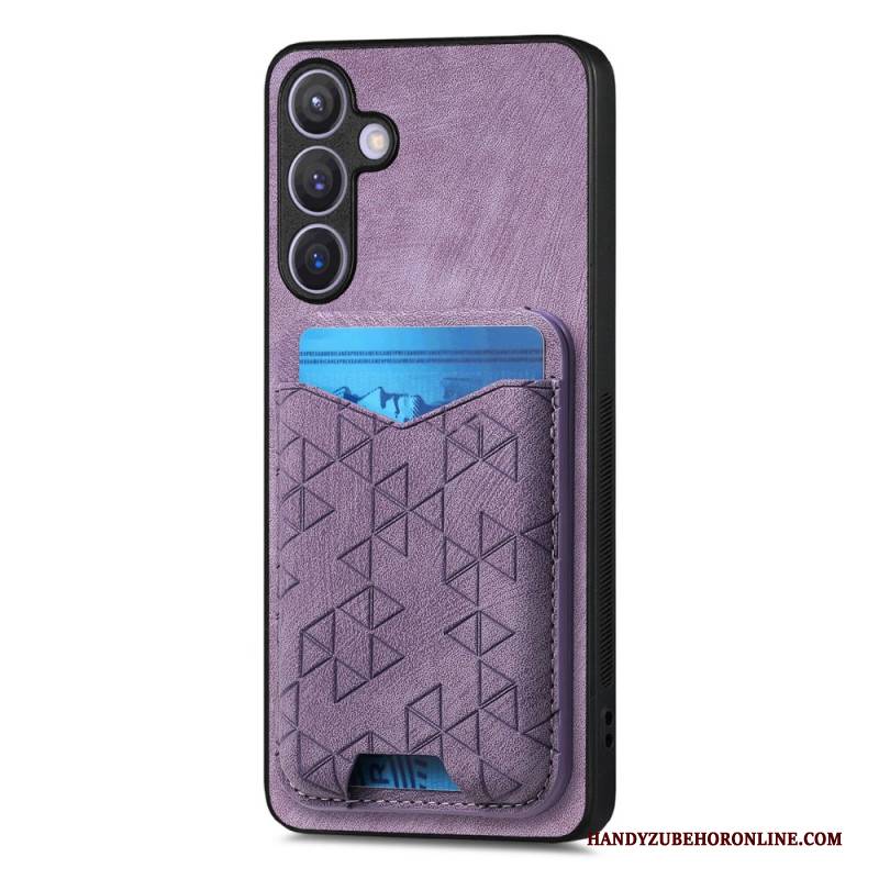 Hülle Samsung Galaxy S25 Plus 5g Handyhülle Mit Kartenhalter Und Ständer