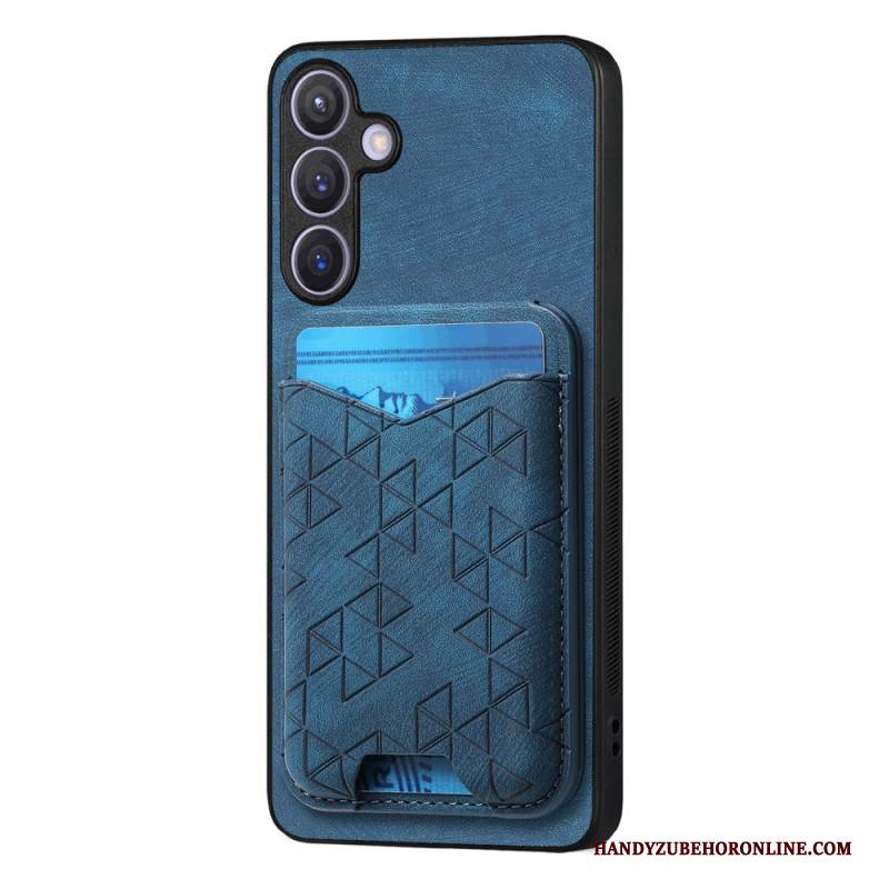 Hülle Samsung Galaxy S25 Plus 5g Handyhülle Mit Kartenhalter Und Ständer