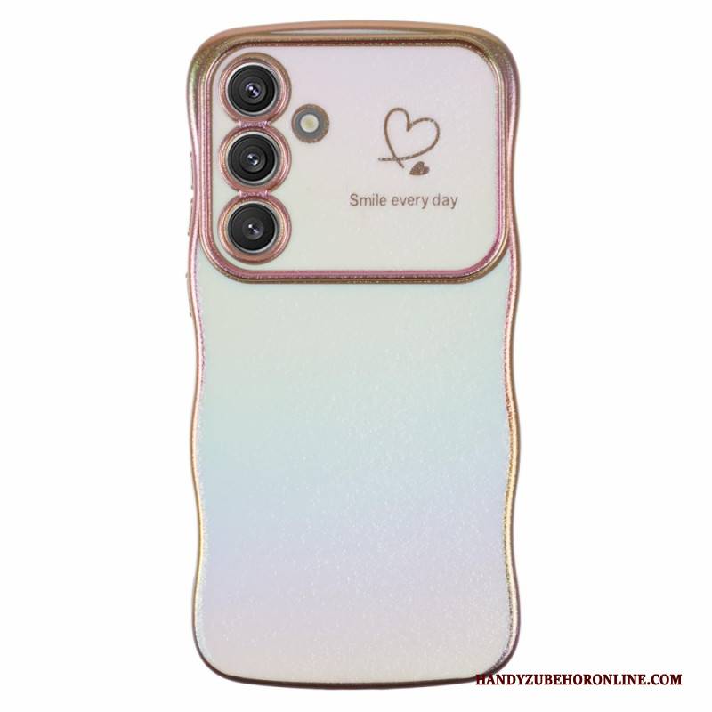 Hülle Samsung Galaxy S25 Plus 5g Handyhülle Seidiger Farbverlauf