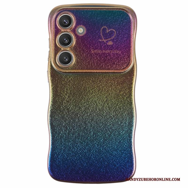 Hülle Samsung Galaxy S25 Plus 5g Handyhülle Seidiger Farbverlauf