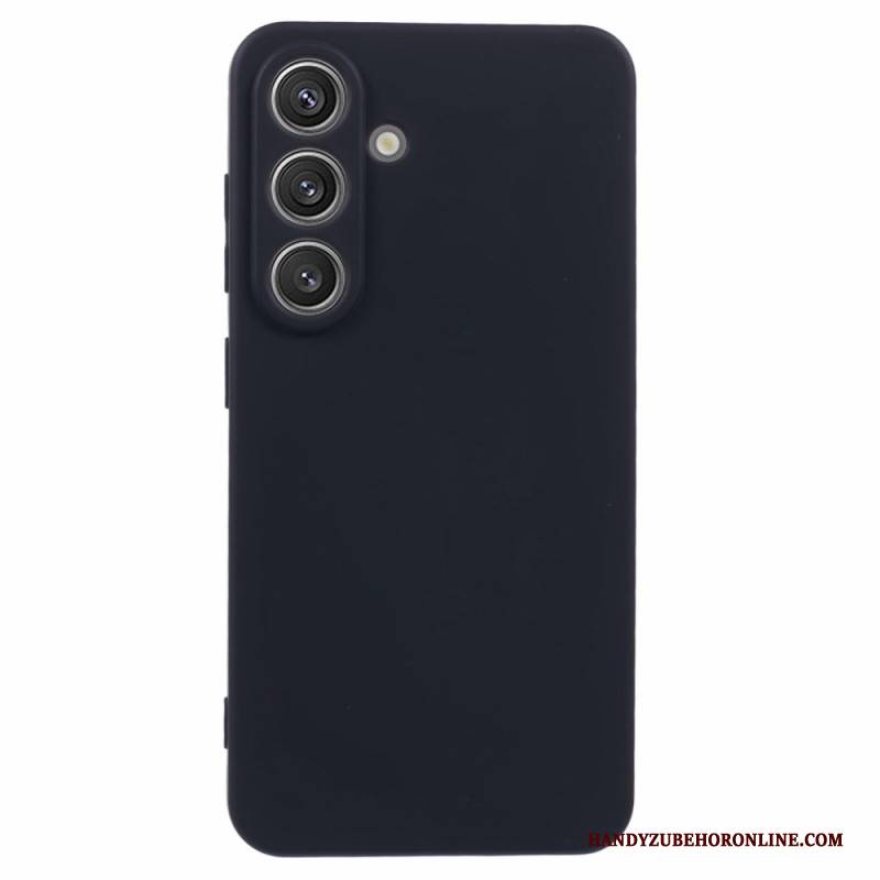 Hülle Samsung Galaxy S25 Plus 5g Handyhülle Silikonfaser-futter