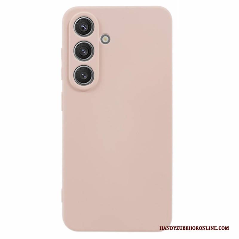 Hülle Samsung Galaxy S25 Plus 5g Handyhülle Silikonfaser-futter