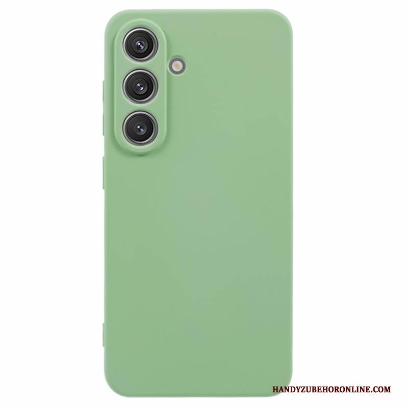 Hülle Samsung Galaxy S25 Plus 5g Handyhülle Silikonfaser-futter