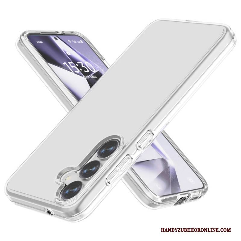 Hülle Samsung Galaxy S25 Plus 5g Handyhülle Transparent Und Robust