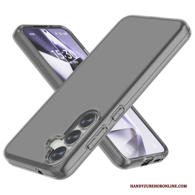 Hülle Samsung Galaxy S25 Plus 5g Handyhülle Transparent Und Robust