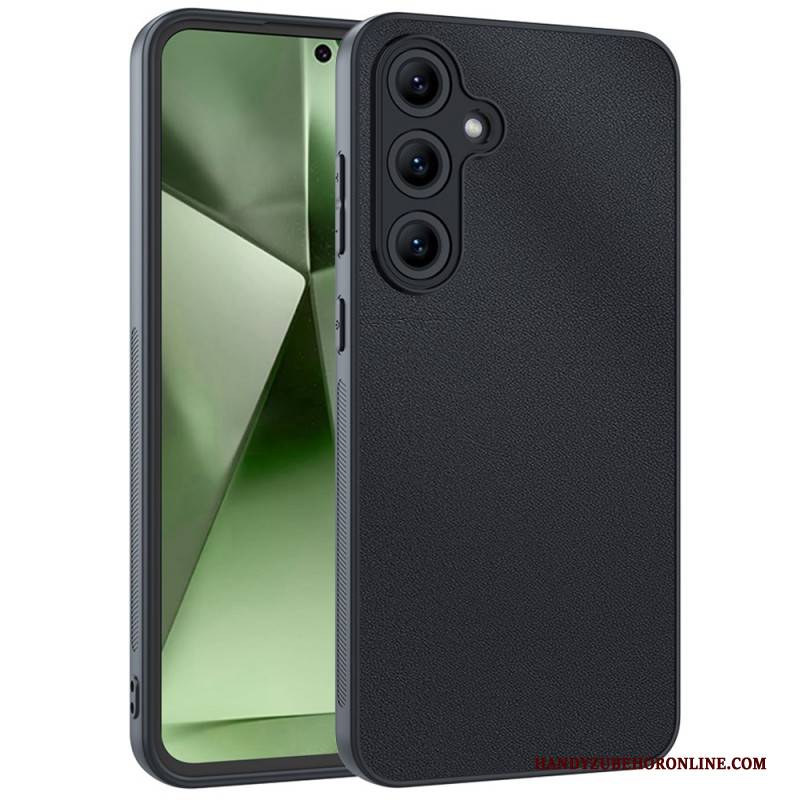 Hülle Samsung Galaxy S25 Plus 5g Handyhülle Ultradünnes Kunstleder