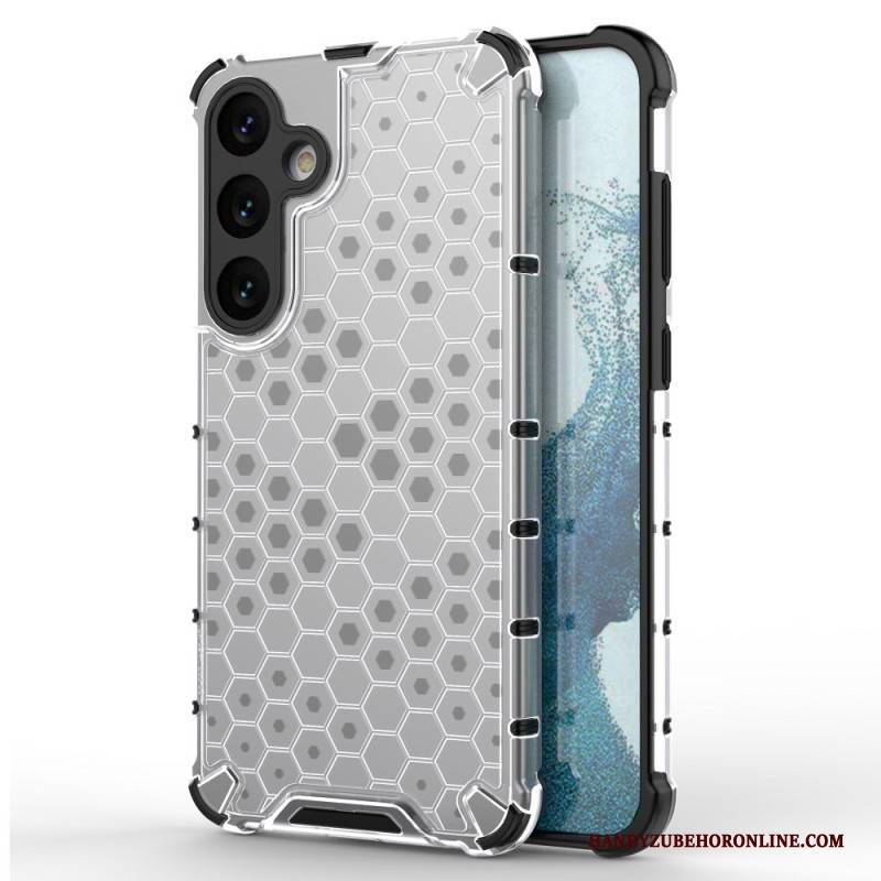 Hülle Samsung Galaxy S25 Plus 5g Handyhülle Wabenmuster