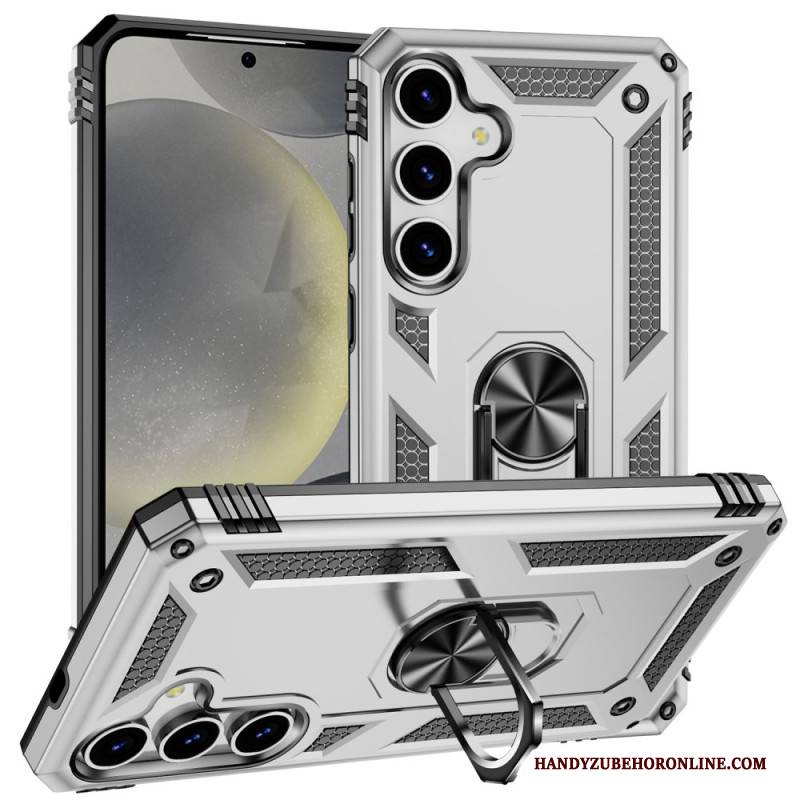 Hülle Samsung Galaxy S25 Plus 5g Klassischer Ringhalter