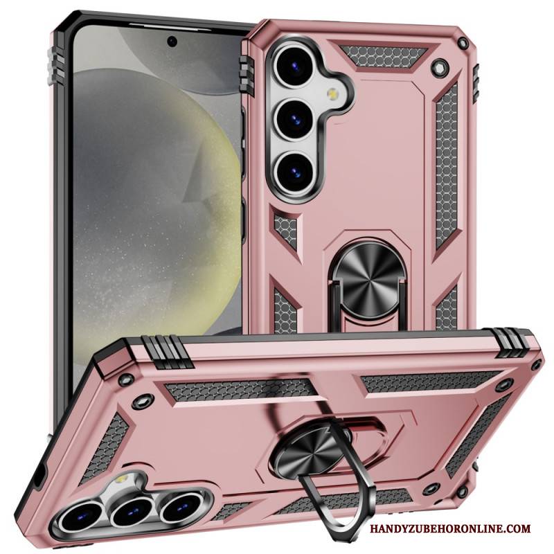 Hülle Samsung Galaxy S25 Plus 5g Klassischer Ringhalter