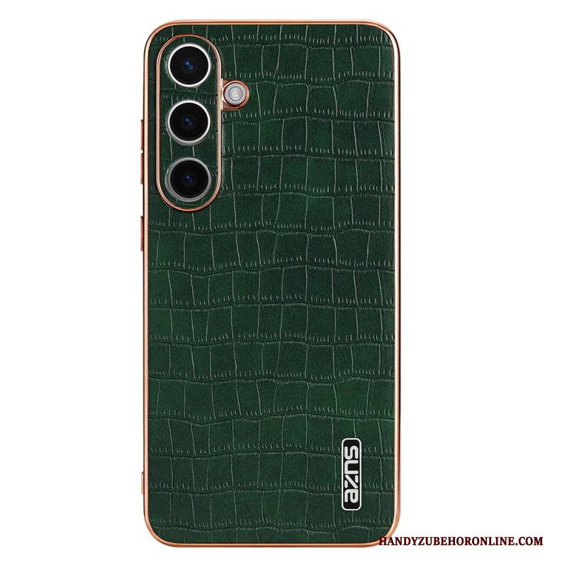 Hülle Samsung Galaxy S25 Plus 5g Krokodiloptik