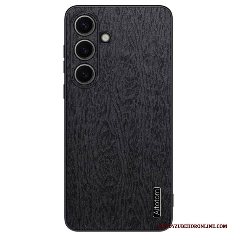 Hülle Samsung Galaxy S25 Plus 5g Lederstil