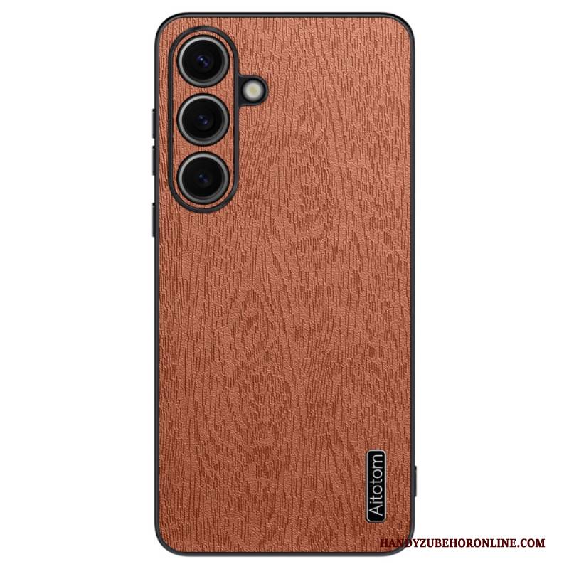 Hülle Samsung Galaxy S25 Plus 5g Lederstil