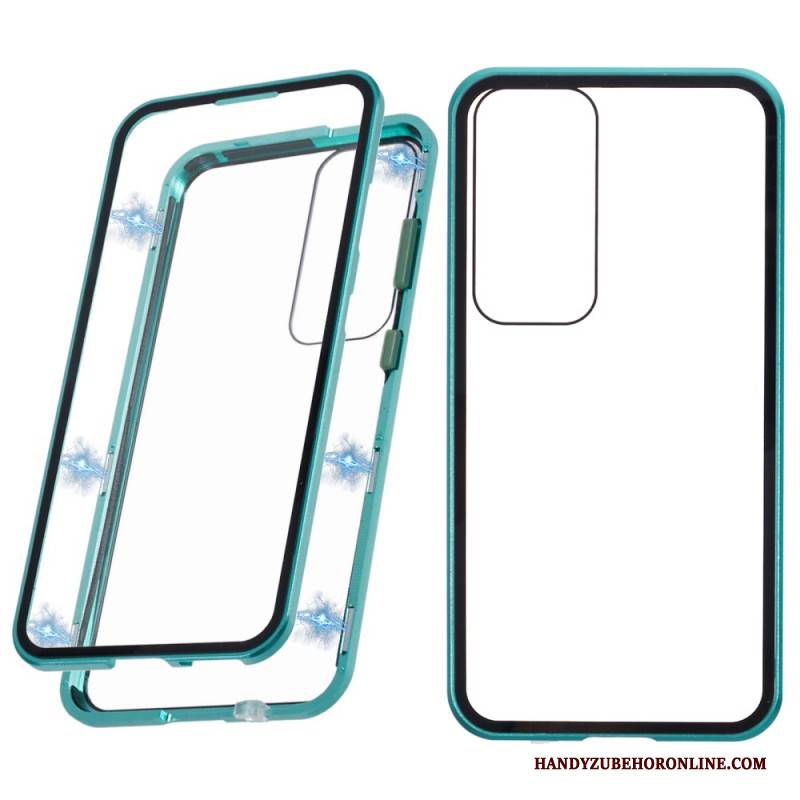 Hülle Samsung Galaxy S25 Plus 5g Magnetischer Schutz