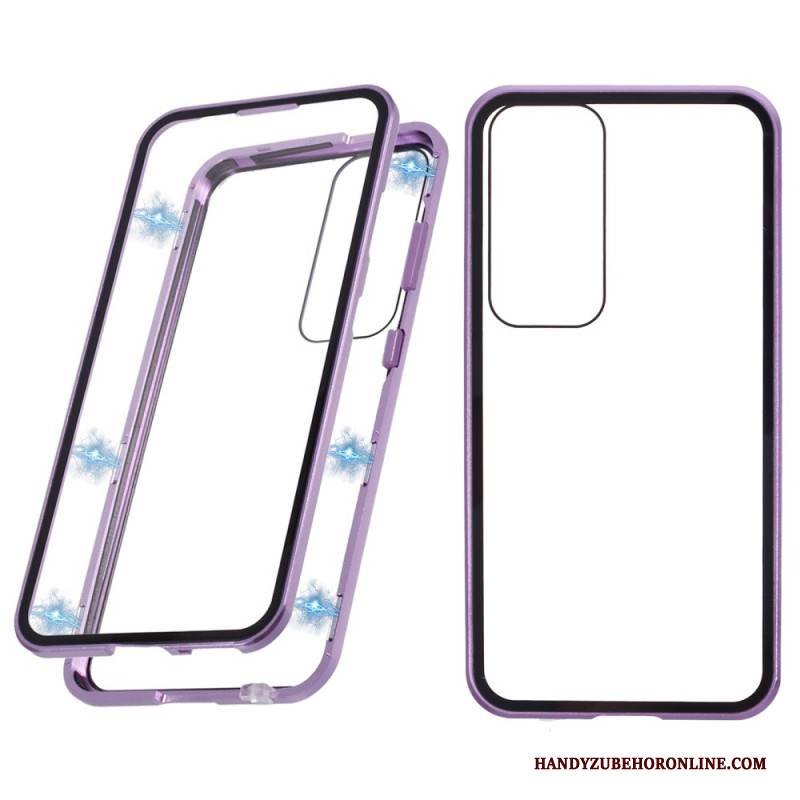 Hülle Samsung Galaxy S25 Plus 5g Magnetischer Schutz