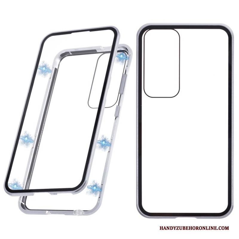 Hülle Samsung Galaxy S25 Plus 5g Magnetischer Schutz