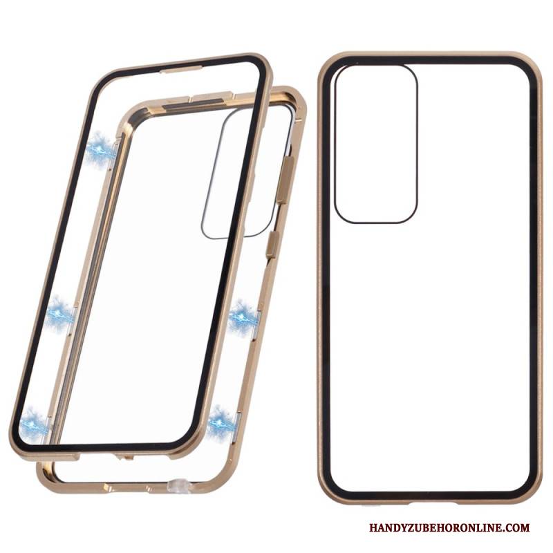 Hülle Samsung Galaxy S25 Plus 5g Magnetischer Schutz