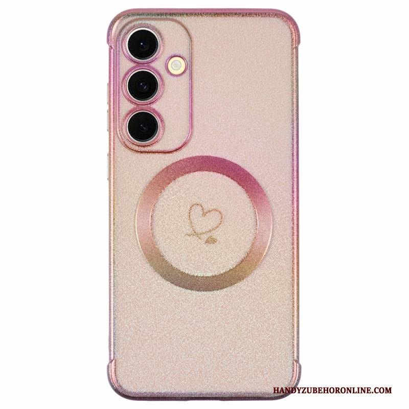 Hülle Samsung Galaxy S25 Plus 5g Magnetisches Herz