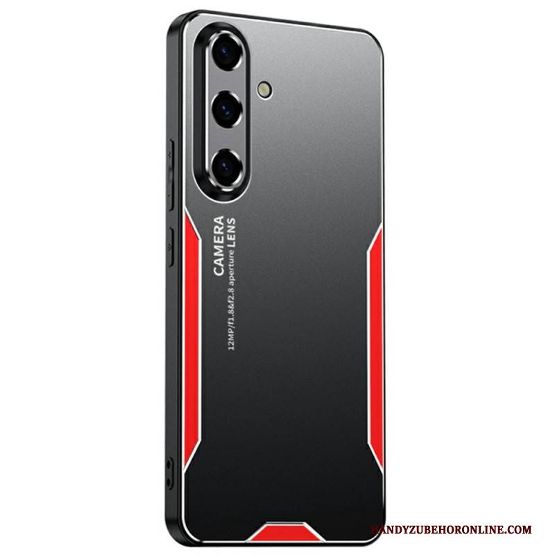 Hülle Samsung Galaxy S25 Plus 5g Metalloptik