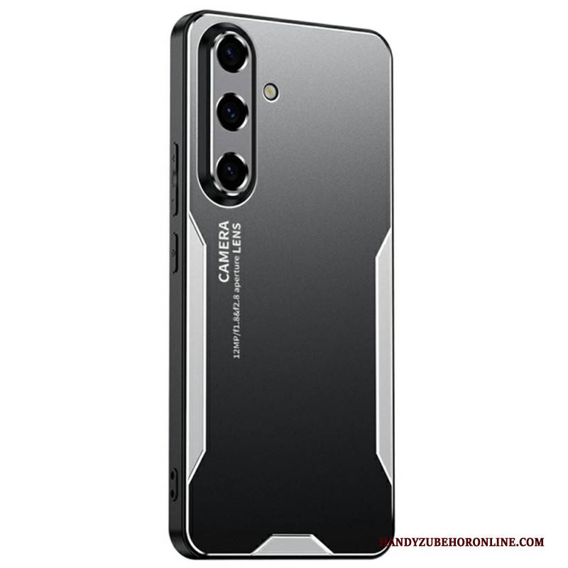 Hülle Samsung Galaxy S25 Plus 5g Metalloptik