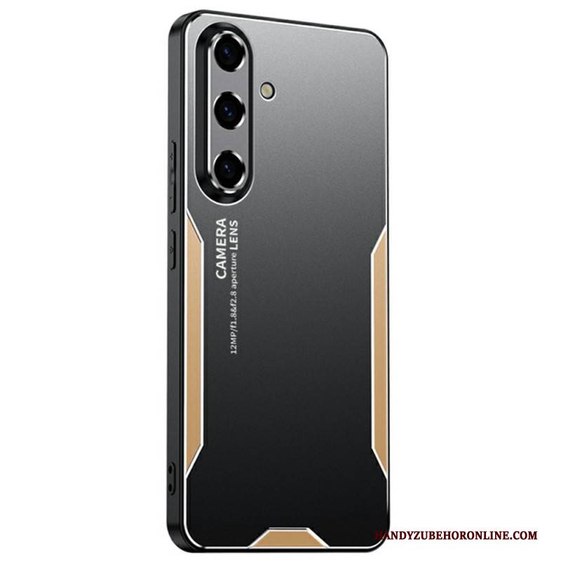 Hülle Samsung Galaxy S25 Plus 5g Metalloptik