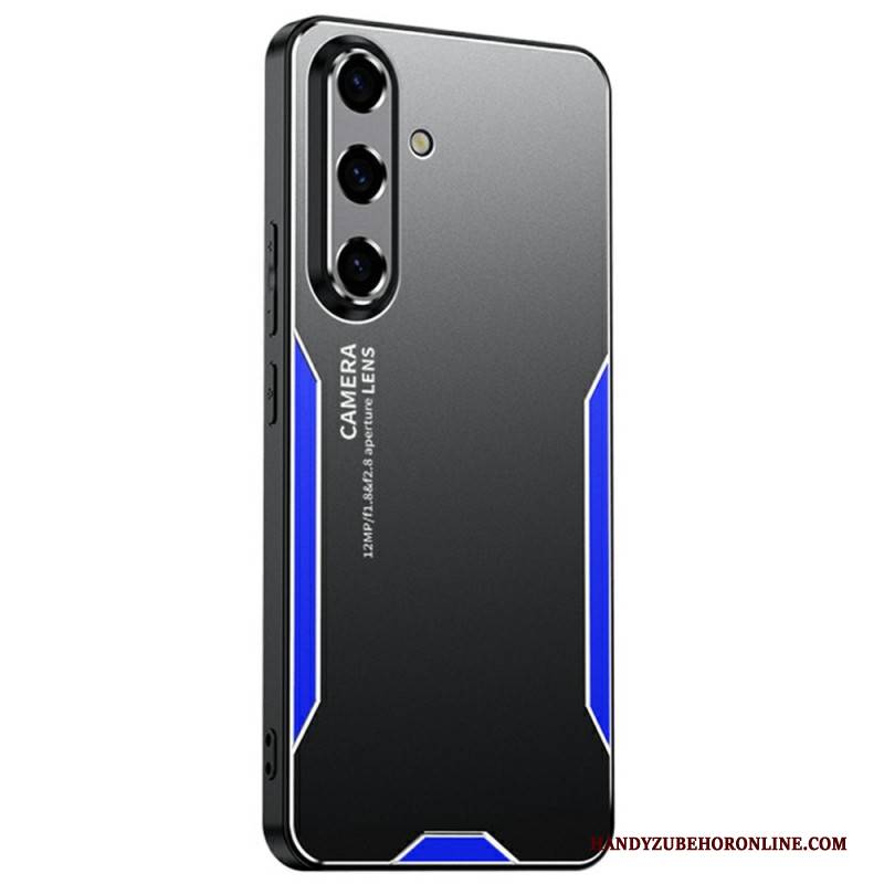 Hülle Samsung Galaxy S25 Plus 5g Metalloptik