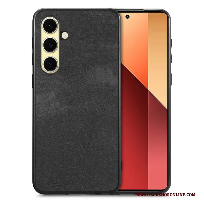 Hülle Samsung Galaxy S25 Plus 5g Retro-lederoptik